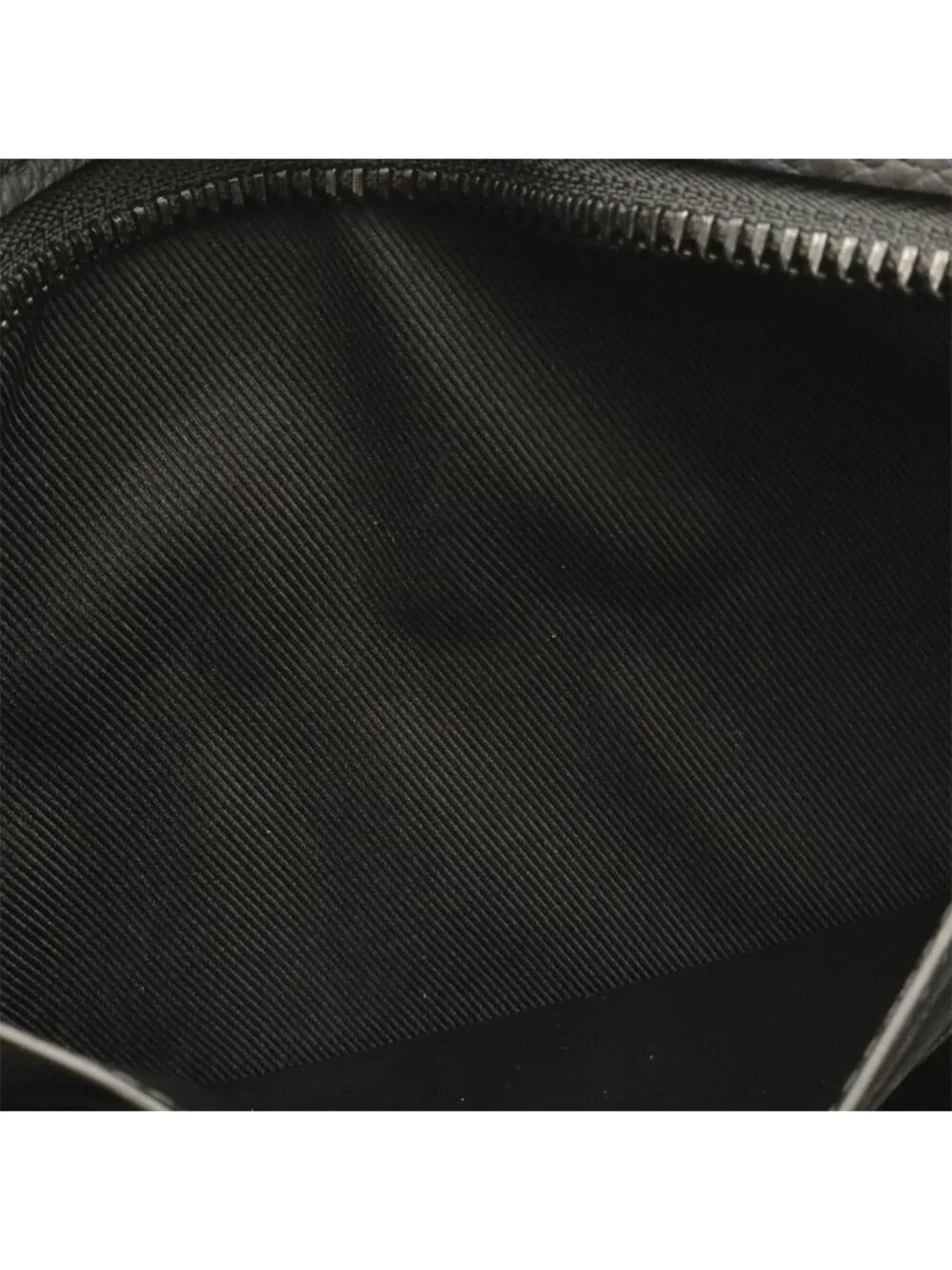 Louis Vuitton LV Aerogram Alpha Wearable Wallet Shoulder Bag 2-Way Clutch Noir
